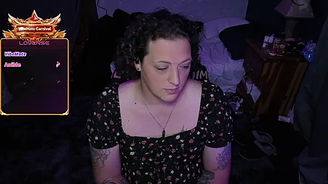 Abagail_soft's Webcam Show