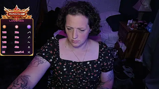 Show Webcam de Abagail_soft