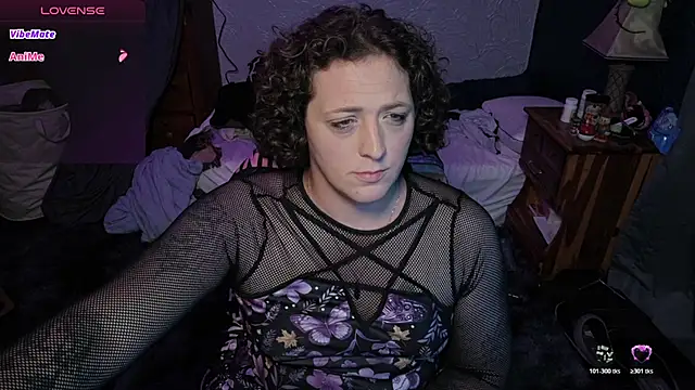 Abagail_soft Show in webcam
