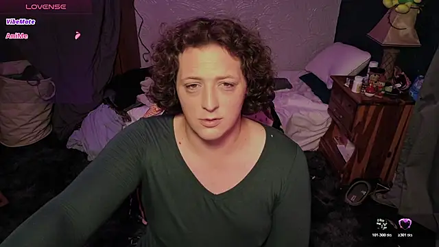 הופעת וובקאם של Abagail_soft