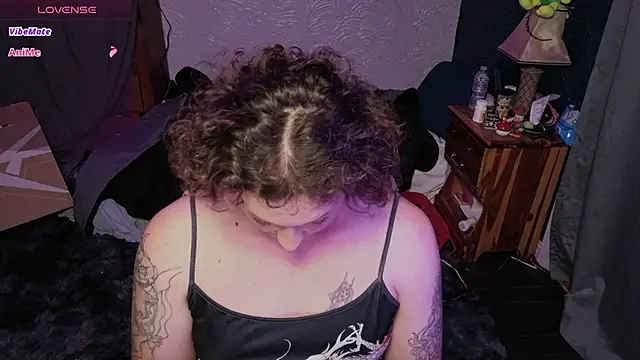 Abagail_soft webkamerás műsora