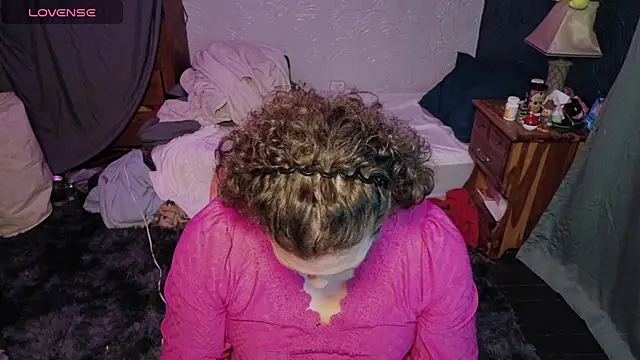 Webkamerová show Abagail_soft