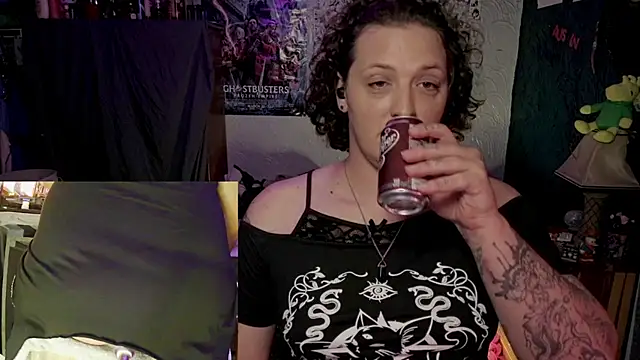 Abagail_soft webkamerás műsora