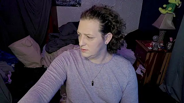 Show webcam de Abagail_soft
