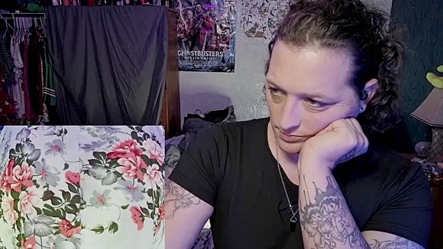 Pokazy przed kamerką – Abagail_soft