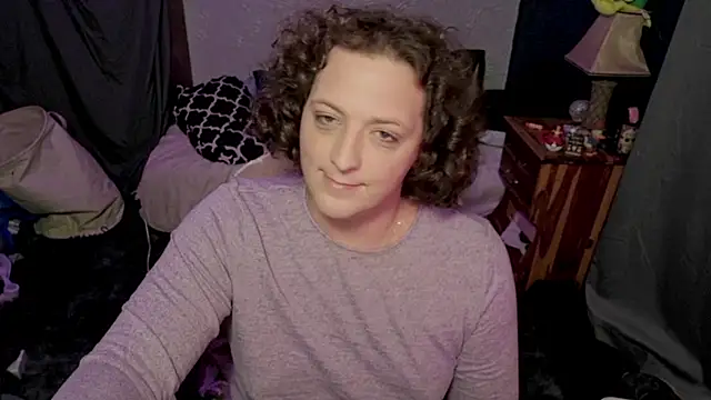 Webkamerová show Abagail_soft