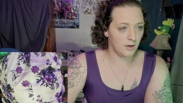 Abagail_soft Show Webcam