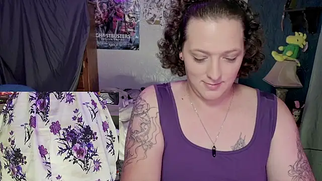 Abagail_soft Show in webcam