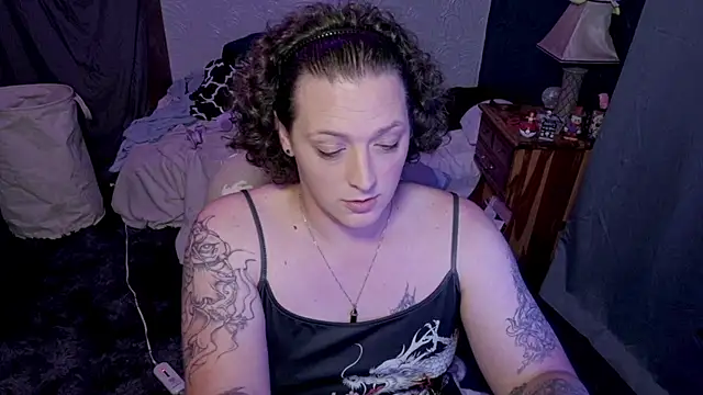 Abagail_soft Show Webcam