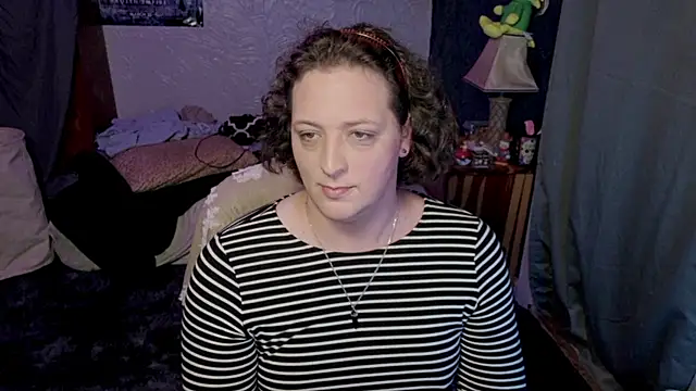 Abagail_soft webkamerás műsora