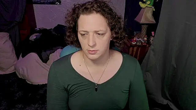 Webkamerová show Abagail_soft