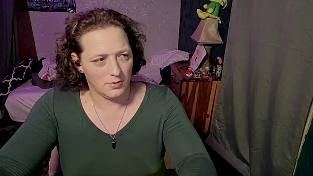 Abagail_soft Show in webcam
