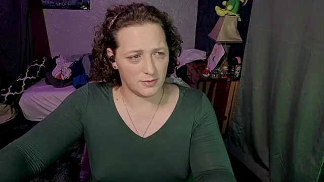 Abagail_soft Show in webcam