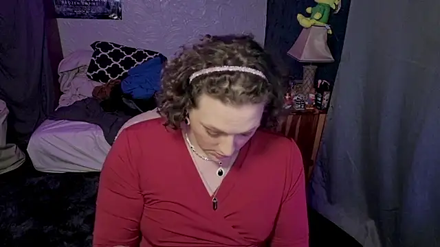 Abagail_soft Show Webcam