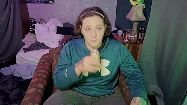 Pokazy przed kamerką – Abagail_soft