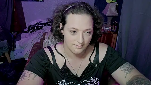 Show de webcam de Abagail_soft