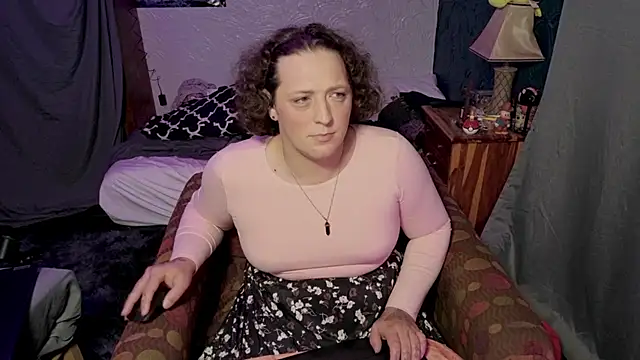 Webkamerová show Abagail_soft