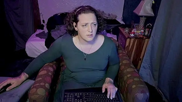 عرض كام Abagail_soft