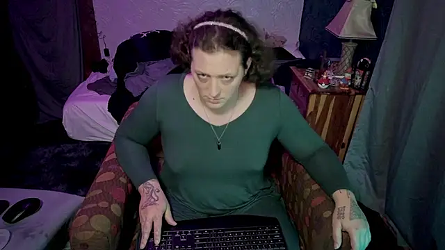 Abagail_soft Show Webcam