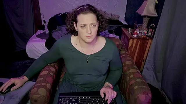 Abagail_soft Show Webcam