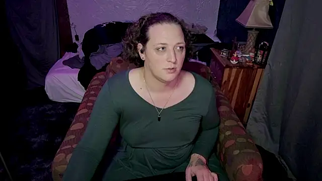 Show webcam de Abagail_soft