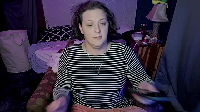 Show Webcam de Abagail_soft