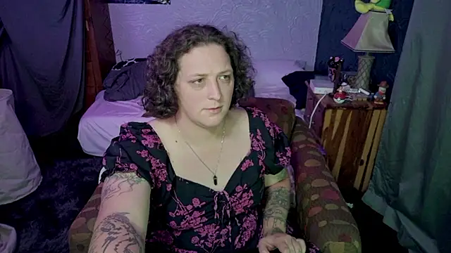 Show modela Abagail_soft na web-kameri