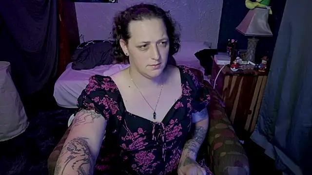 Abagail_soft's Webcam Show