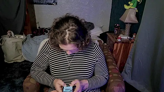 عرض كام Abagail_soft