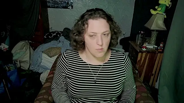 Show webcam de Abagail_soft