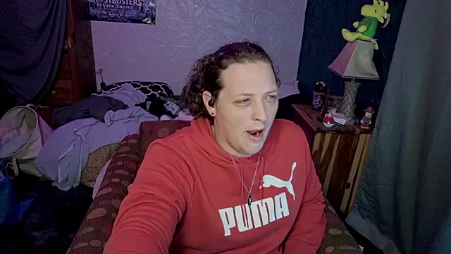 Show Webcam de Abagail_soft