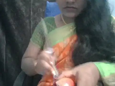 Show de Rathi-priyaa na webcam