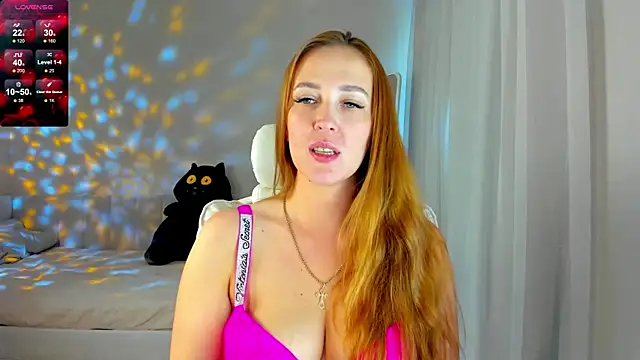 she_wolf Live chatroom
