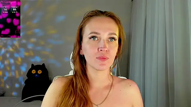 غرفة دردشة she_wolf المباشرة