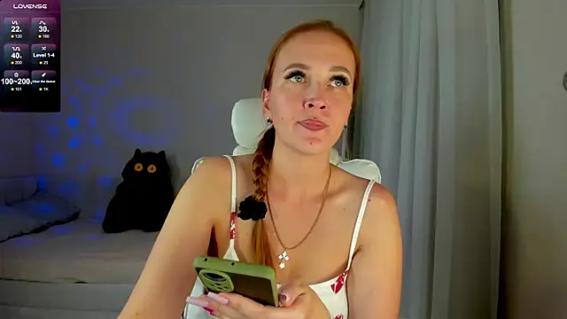 she_wolf Chat XXX in diretta