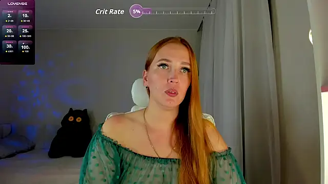 she_wolf Live XXX-chat
