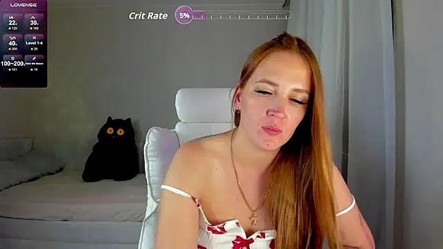 Živý XXX chat she_wolf