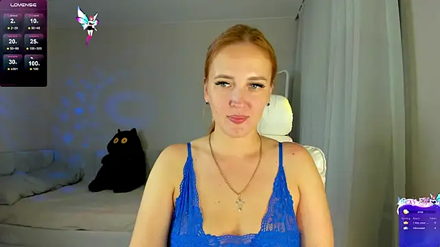 she_wolf's Live XXX Chat