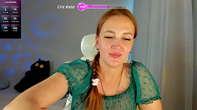 she_wolf Live XXX-chat