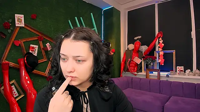 annadoyle's Webcam Show