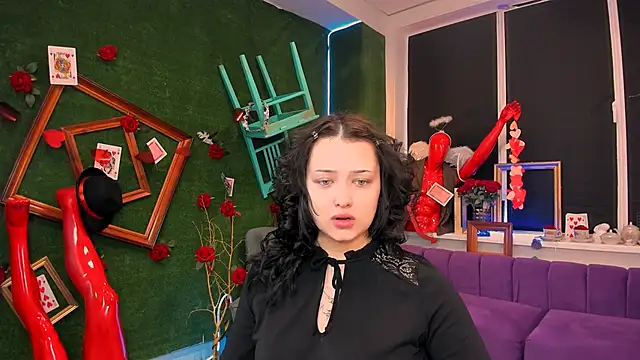 annadoyle's Webcam Show