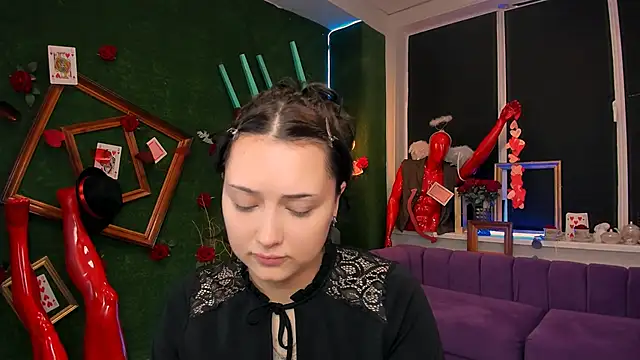 annadoyle's Webcam Show