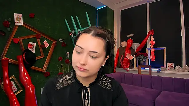 Pokazy przed kamerką – annadoyle