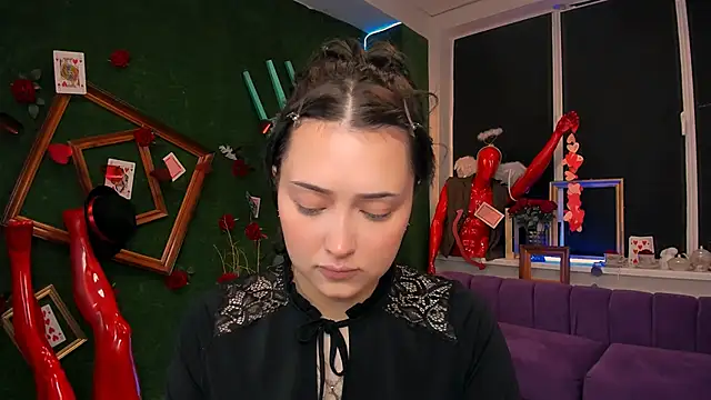 Show webcam de annadoyle