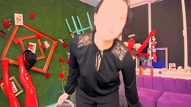 annadoyleのウェブカメラショー