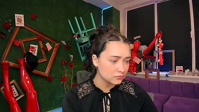 Show webcam de annadoyle