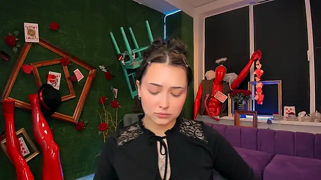 annadoyle Pertunjukan Webcam