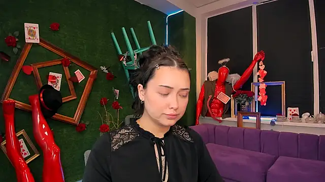 annadoyle's Webcam Show