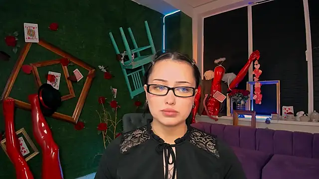 annadoyle – Kamerová šou