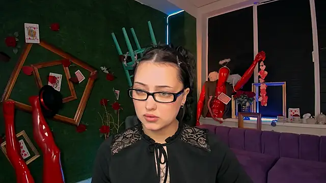 annadoyle Show in webcam